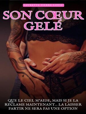 cover image of Son Cœur Gelé